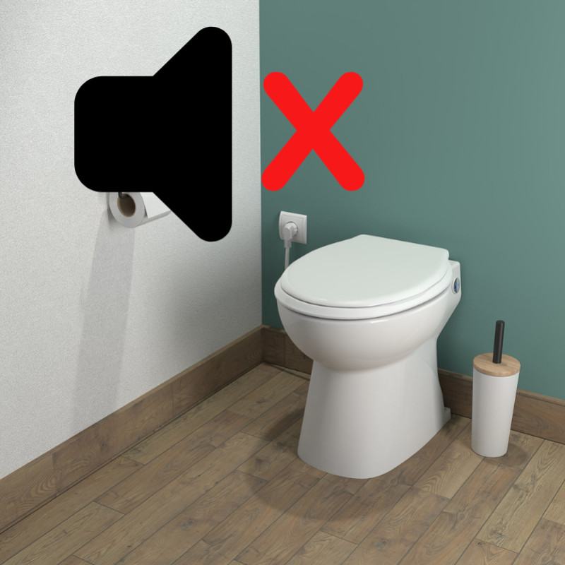 Installer un WC broyeur silencieux : critères et conseils