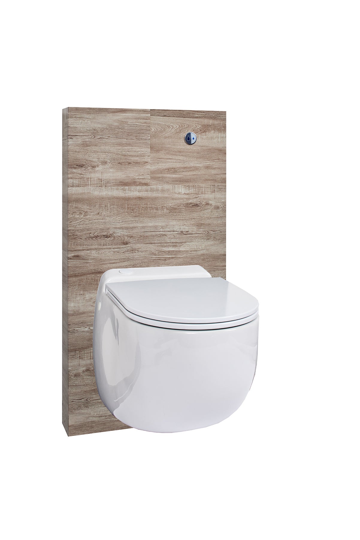 Aquacompact Wall Plus - Rovere Naturale
