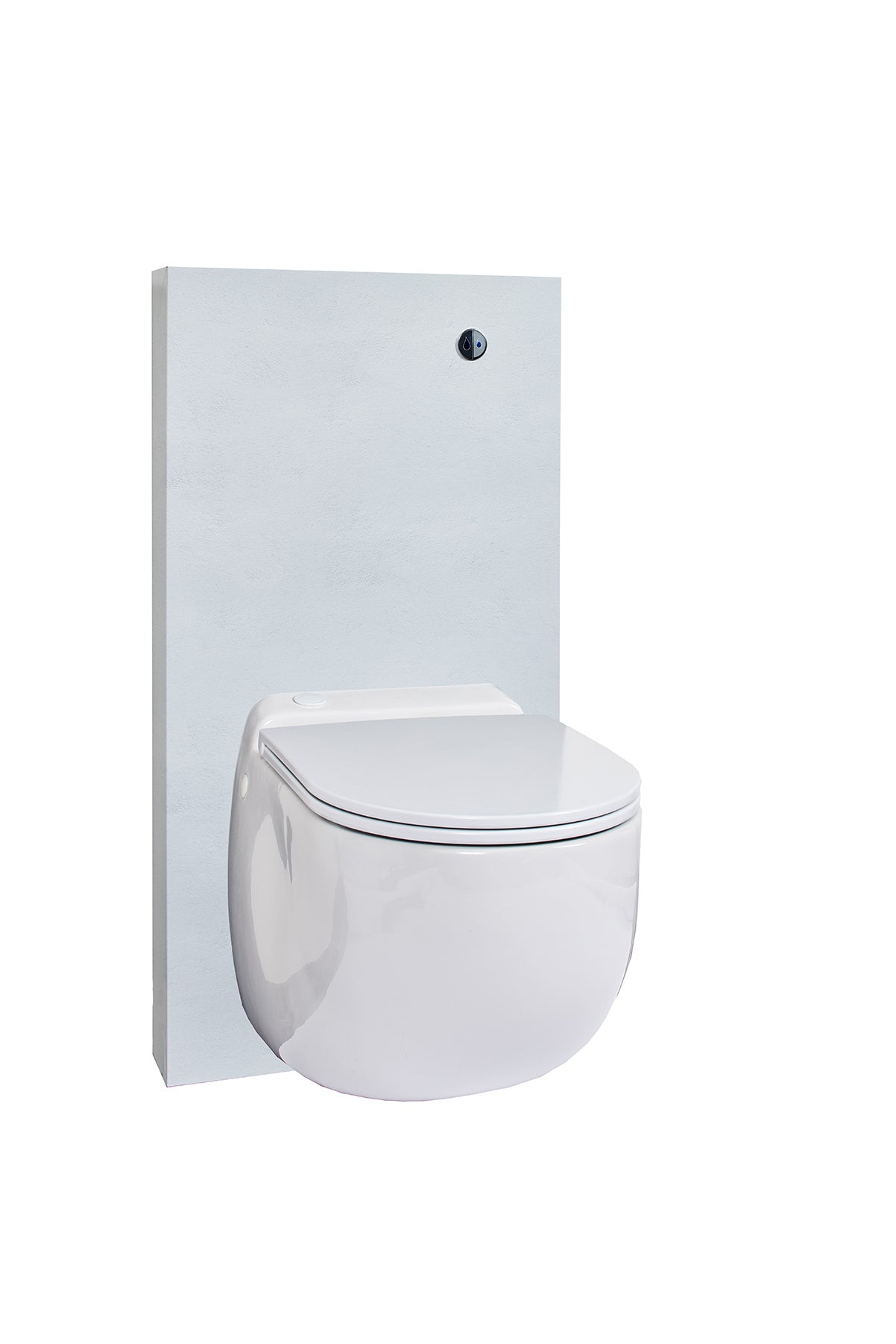 Aquacompact Wall Plus - Intonaco bianco