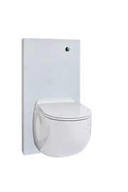 Aquacompact Wall Plus - Intonaco bianco