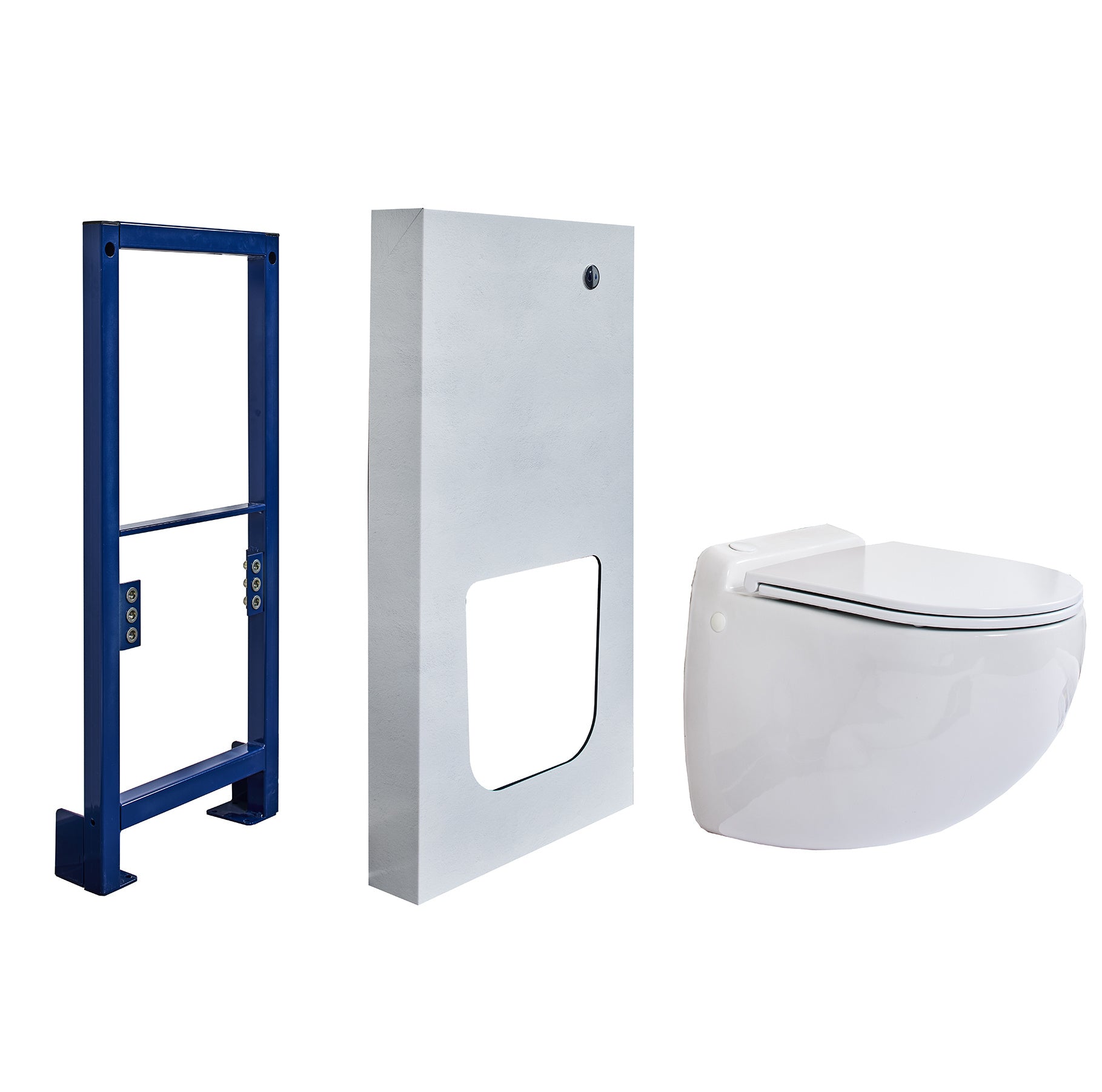 Aquacompact Wall Plus - Intonaco bianco
