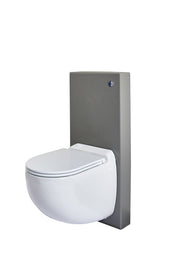 Aquacompact Wall Plus - Grigio cemento