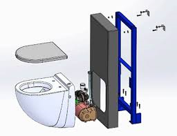 Aquacompact Wall Plus - Antracite