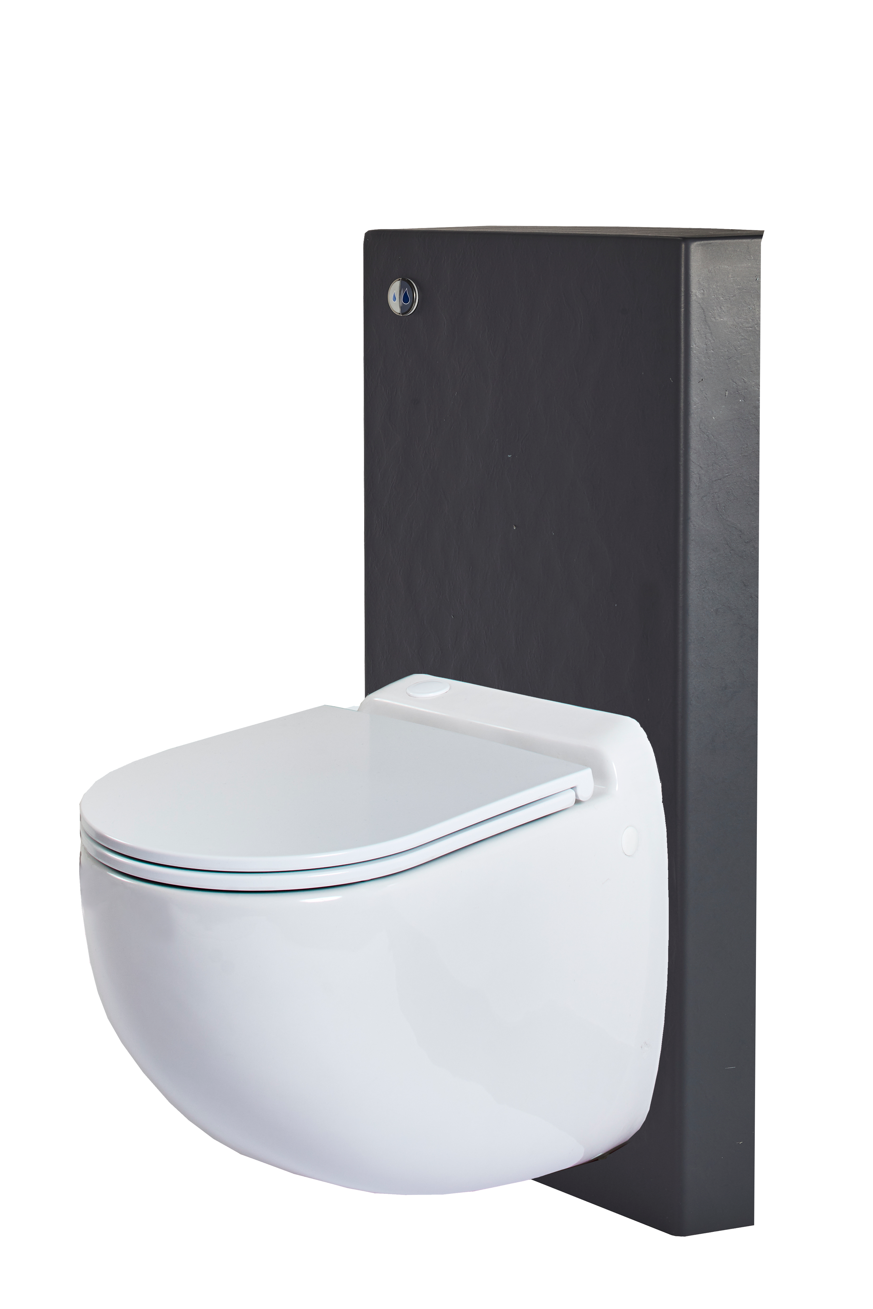 Aquacompact Wall Plus - Antracite