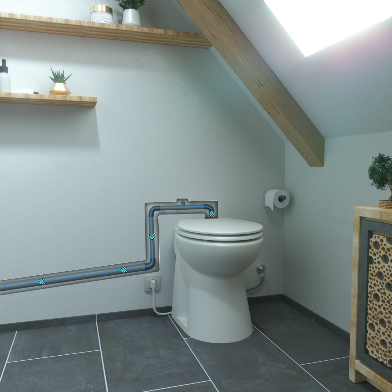 Aquacompact Compact