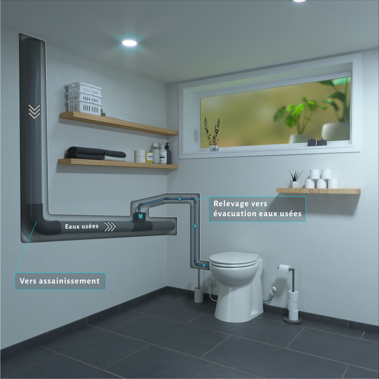 Aquacompact Compact